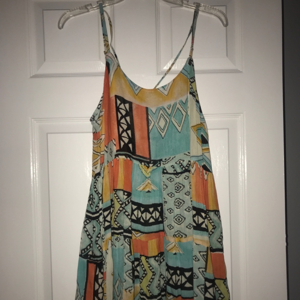 Billabong Loose Summer Dress